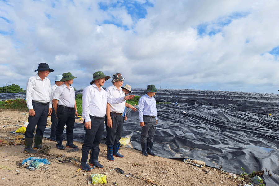 Bến Tre siết chặt quản lý rác thải, đảm bảo thông suốt sau sáp nhập hành chính