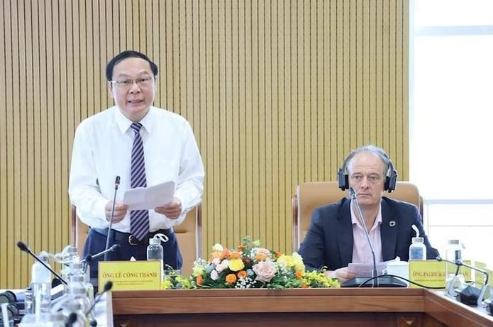 Việt Nam khởi động dự án giảm phát thải thủy ngân trong môi trường không khí