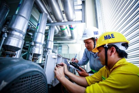 Tư Vấn Thi Công Hệ Thống Cơ Điện