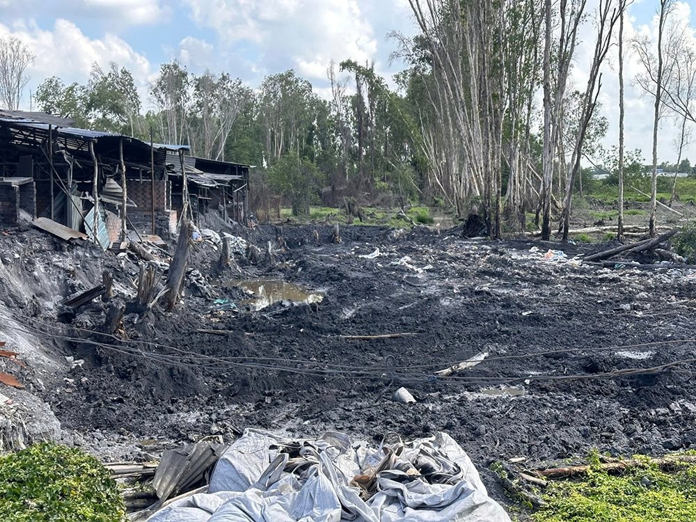 TP.HCM: Đình chỉ hoặc rút giấy phép cơ sở vi phạm môi trường hai lần trong năm