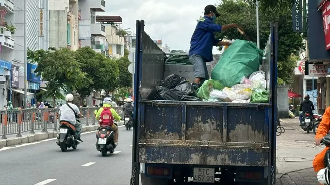 TP Hồ Chí Minh triển khai kế hoạch giảm phát thải khí nhà kính trong lĩnh vực chất thải đến năm 2030