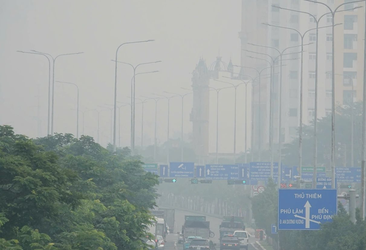 Phê duyệt Kế hoạch hành động quốc gia về khắc phục ô nhiễm không khí